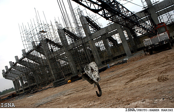 /گزارش/
پروژه‌هاي نيمه‌كاره در كرمانشاه نيازمند اعتبار