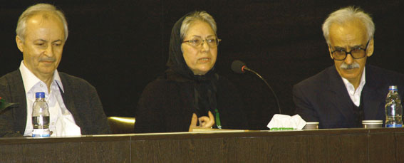 رخشان بني‌اعتماد:
ذات مستند‌سازي نمي‌تواند از شرايط جامعه جدا باشد