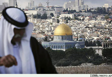 كميته عالي اسلامي بيتالمقدس:
كشورهاي عربي و اسلامي براي مقابله با يهوديسازي قدس تلاش كنند كميته عالي اسلامي بيتالمقدس:
كشورهاي عربي و اسلامي براي مقابله با يهوديسازي قدس تلاش كنند