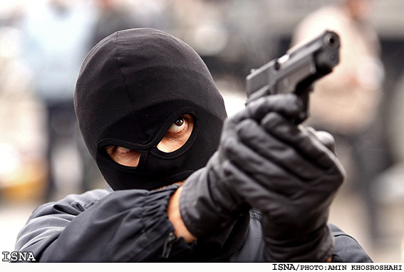 دستگيري سارقان مسلح بانك‌هاي بوشهر