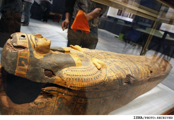 ناآرامي‌ها در مصر؛ خسارت ديدن موزه قاهره