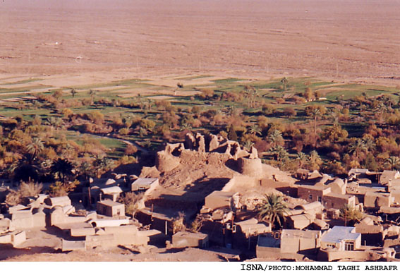 روستاي «ايراج» در استان اصفهان براي باستان‌شناسي اعتبار مي‌گيرد
