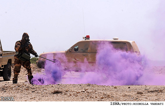 سخنگوي رزمايش دريايي ولايت89:
انجام عمليات امداد و نجات از فعاليت‌هاي مرحله دوم رزمايش است
خطوط مواصلاتي در هوا، سطح و زيرسطح در كنترل است