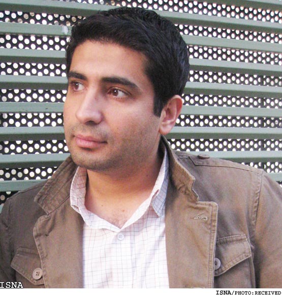 پيمان اسماعيلي:
تبليغ كتاب بد و گزينشي انجام ميشود پيمان اسماعيلي:
تبليغ كتاب بد و گزينشي انجام ميشود