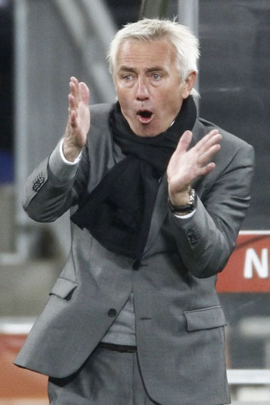 خشونت در شان فينال جام جهاني نيست
فان مارويك: داور قهرمان را تعيين كرد