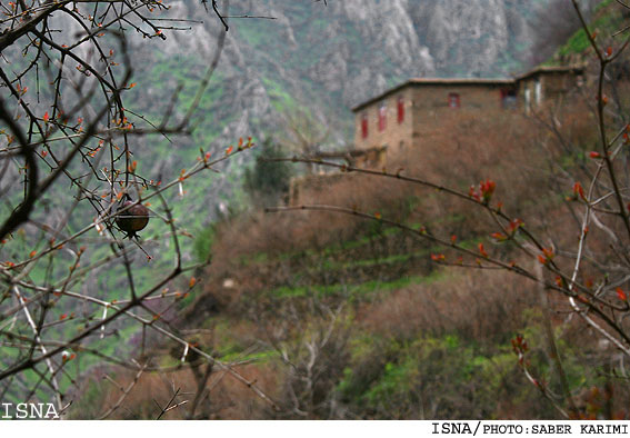 مناطق نمونه گردشگري، فرصتي براي سرمايه گذاري/12
منطقه نمونه گردشگري هجيج