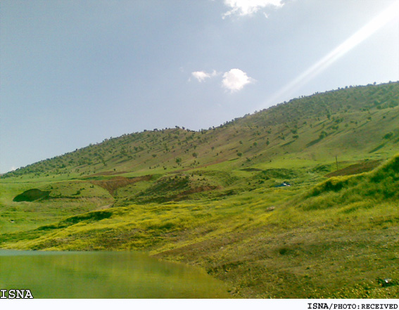 مناطق نمونه گردشگري، فرصتي براي سرمايه گذاري/27
منطقه نمونه گردشگري شروينه