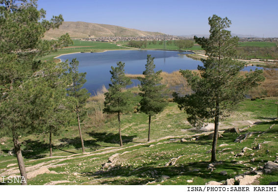 مناطق نمونه گردشگري، فرصتي براي سرمايه گذاري/26
منطقه نمونه گردشگري شرف آباد