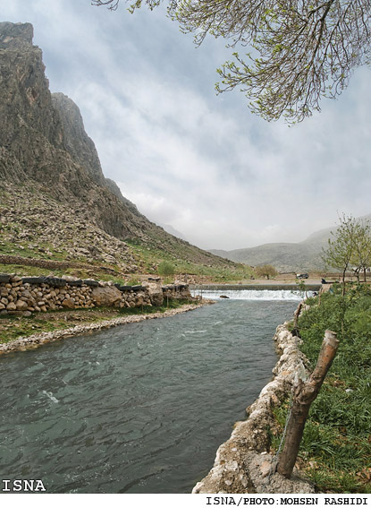 مناطق نمونه گردشگري، فرصتي براي سرمايه گذاري/17
منطقه نمونه گردشگري سراب نجوبران