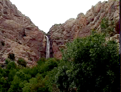 مناطق نمونه گردشگري، فرصتي براي سرمايه گذاري/19
منطقه نمونه گردشگري آبشار پيران