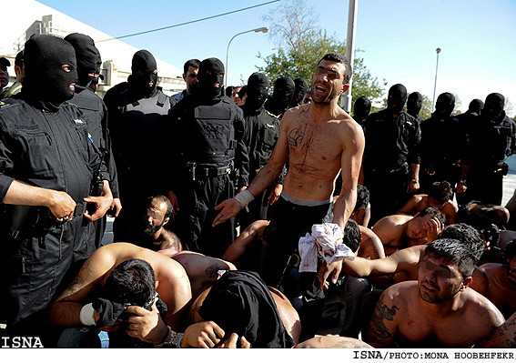 انهدام باند 10نفره اوباش در شاهرود