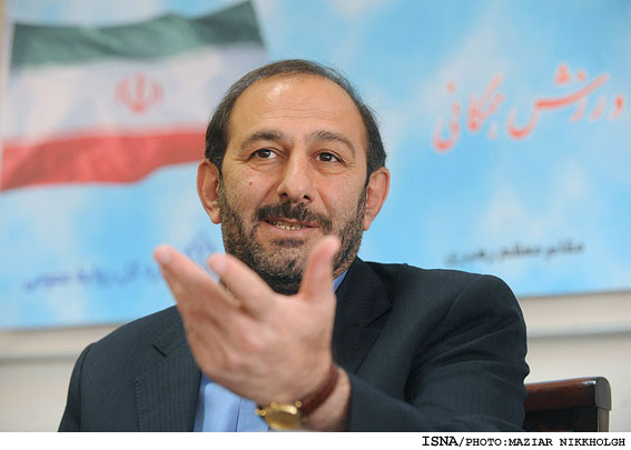 سعيدلو درگفت‌وگوي تفصيلي با ايسنا:
تشكيل وزارت يعني تعطيلي وفاجعه‌اي براي ورزش
نتيجه‌ اين طرح را دوسال ديگر خواهيد ديد
نمي‌توانم كفاشيان را مجبوربه استعفاكنم