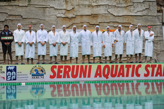 واترپلو جوانان آسيا – اندونزي
ايران قهرمان شد؛ برايي بهترين بازيكن