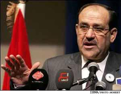 المالكي:تمام فراكسيون‌هاي پيروز وارد مذاكرات جدي شوند
علاوي:اتحاد ملي هرگز نمي‌تواند دولت تشكيل دهد 
ائتلاف كردستان عراق:منتظر موضع مجلس اعلا و الفضيله هستيم