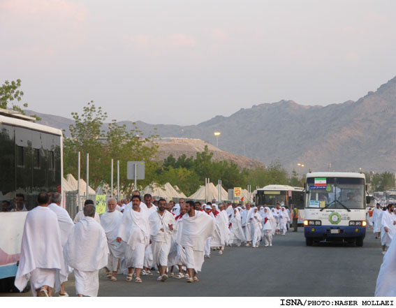 بانگ رحيل به صدا درآمد
آغاز حركت زائران در مسير معرفت