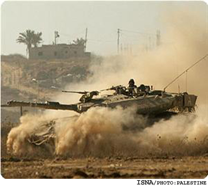 - حمله نظاميان صهيونيست به شمال غزه 
- تخريب يک مسجد در شمال شرقي كرانه باختري