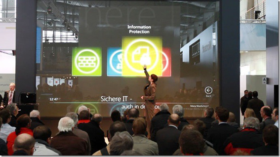 جديدترين نمايشگر‌هاي رونمايي شده در سال 90