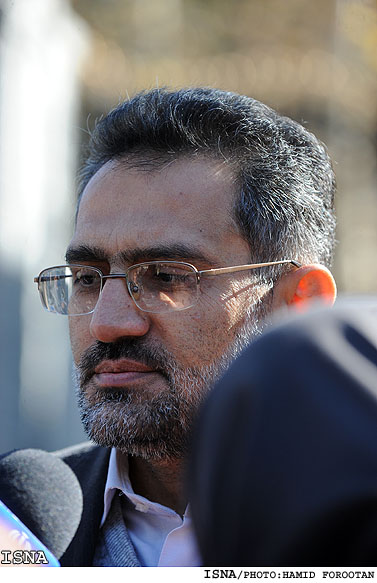 وزير ارشاد:
مخالفين انحلال خانه سينما بجاي فشار تابع قانون باشند