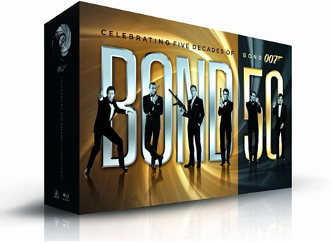 «سقوط آسماني» و «باند 23» بلو ـ ري مي‌شوند