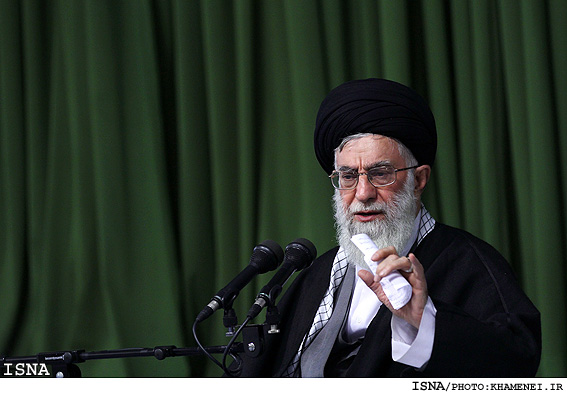 /بازخواني ديدگاه‌هاي مقام معظم رهبري درباره انتخابات/
آن كسى كه براى خود انتخاب مى‌كند، زنده بودن خود را اثبات مى‌كند