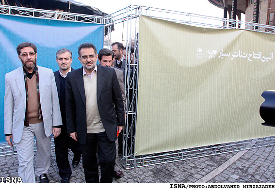 تازه‌ترين سخنان وزير ارشاد درباره انحلال خانه سينما و امور صنفي سينماگران