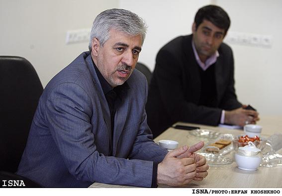 120 دقيقه گفت‌وگو با حميد سجادي در ايسنا
در انتخابات فدراسيون فوتبال شركت نمي‌كنم
مجمع بايد براي رياست چهره جديد رو كند
ظرفيت كسب 4 طلا را در المپيك داريم