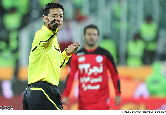 رضا غياثي: 
نظري احساساتي شده كه اين طور درباره فغاني حرف زده
داوران به كفاشيان وكالت داده‌اند كه پولشان را نقدا از فيفا بگيرد