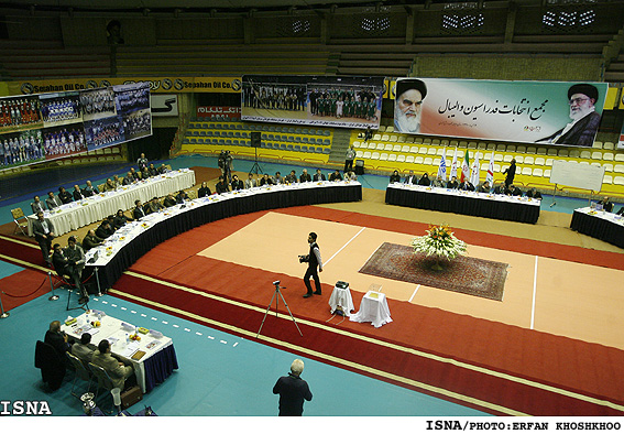 برگزاری مجمع شائبه برانگیز فدراسیون والیبال به جای انتخابات