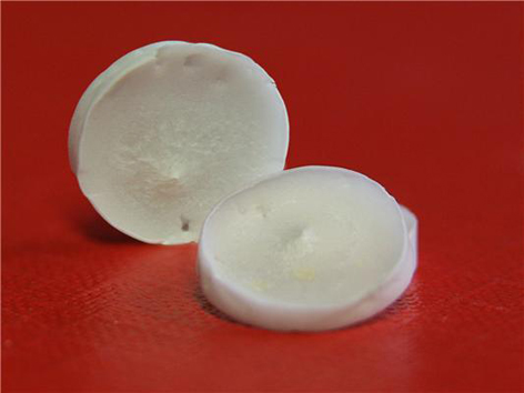 ساخت داربست بافت قلب با استفاده از شفيره كرم ابريشم