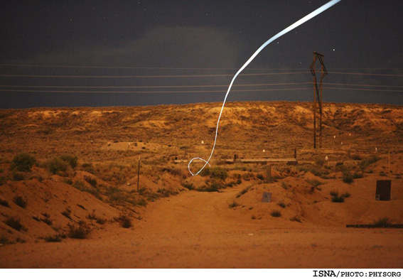 ساخت گلوله «خودهدايتگر» با قابليت اصابت به اهداف دور