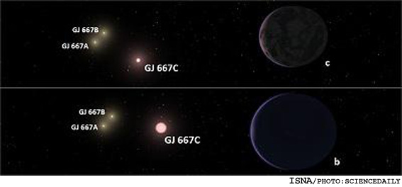 كشف بهترين نامزد «زمين دوم»!