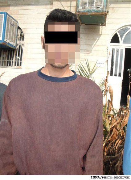 دستگيري دكـتر قلابي