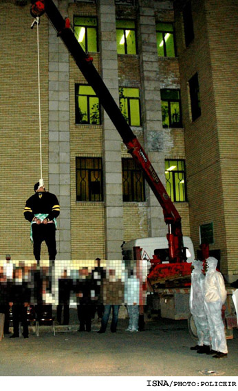 «خفاش شب كرج» اعدام شد