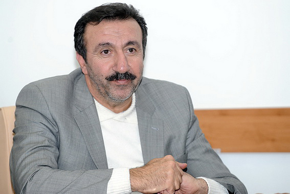 افشين داوري رئيس فدارسيون دووميداني شد