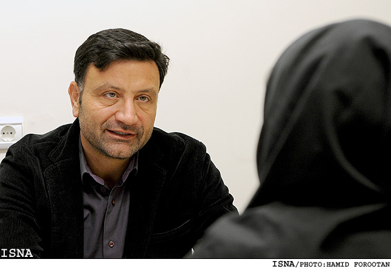 كريم صفايي در ايسنا:
تكليف است كه در انتخابات باشم
به عملكردم نمره 16 به بالا مي‌دهم
در المپيك 2016 شگفتي‌ساز خواهيم شد