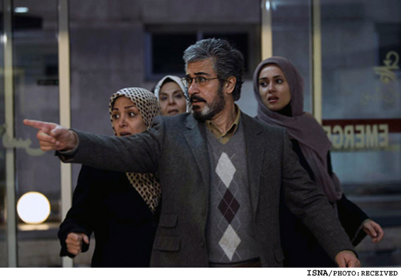 آغاز پخش سريال «مثل يك كابوس» با صداي حامد بهداد