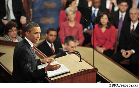 آخرين نطق سالانه باراك اوباما، دستاويز تبليغاتي انتخابات رياست جمهوري آمريكا