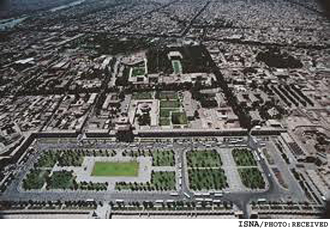 اميدواري براي خواناسازي نشانه‌هاي شهر صفوي در اصفهان