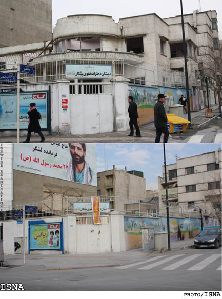 پس از يكسال مرگ تدريجي،
بناي تاريخي دبستان «تقواپيشگان» هم با خاك يكسان شد