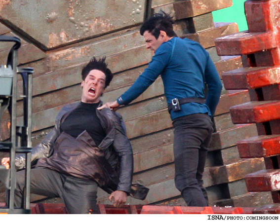 نخستين تصاوير از «پيشتازان فضا 2» منتشر شد