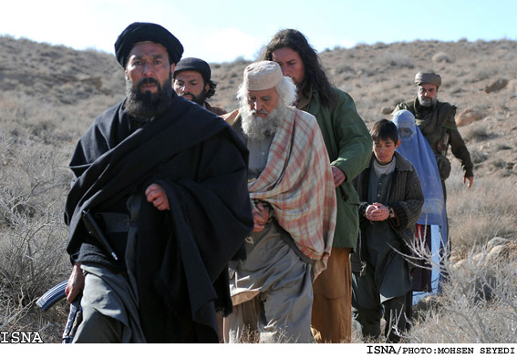 همايون ارشادي در فيلمي با موضوع فجايع طالبان
جديدترين خبرها و عكس‌ها از اولين فيلم معيري