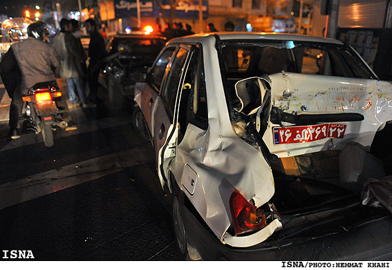«كاتو» در جمهوري حادثه آفريد