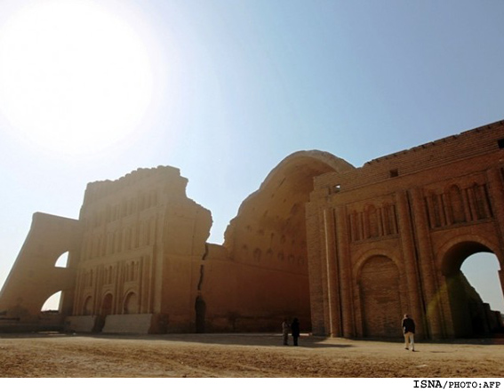 شهر تاريخي «مدائن» مقصد جديد گردشگري عراق مي‌شود