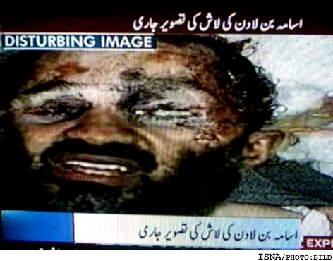 *جزئيات جديدي درباره كشته شدن بن لادن*
- يكي از پسران بن لادن نيز كشته شد
- هشدار وزارت خارجه آمريكا به اتباعش