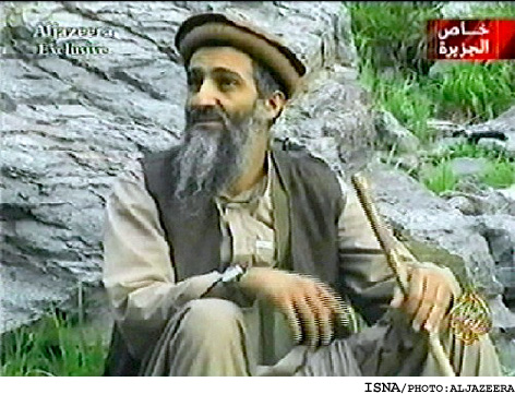 - استقبال جهان از مرگ بن لادن
- عراق شادمان و نگران
- جسد رهبر القاعده در دريا