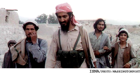 *مروري بر زندگي اسامه بن‌لادن*
فردي كه پيدايش و مرگش بدست آمريكا بود