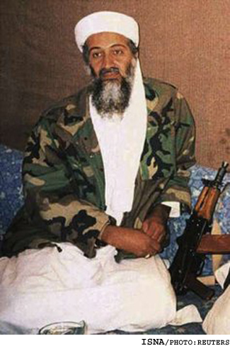 آمريكا:
DNA بن‌لادن با خانواده‌اش همخواني دارد