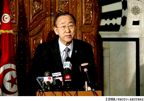 استقبال بان كي مون، اردن و چين از كشته شدن بن‌ لادن