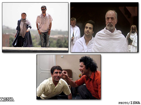 سخنگوي شوراي صنفي نمايش خبر داد:
آغاز اكران «سوت‌پايان»، «پروانگي» و «ورود زنده‌ها ممنوع» از چهارشنبه