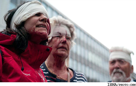 /تحليل- سي‌.ان.ان./
درس‌هاي حملات تروريستي نروژ